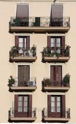 Photo of Mixed Barcelona Buildings